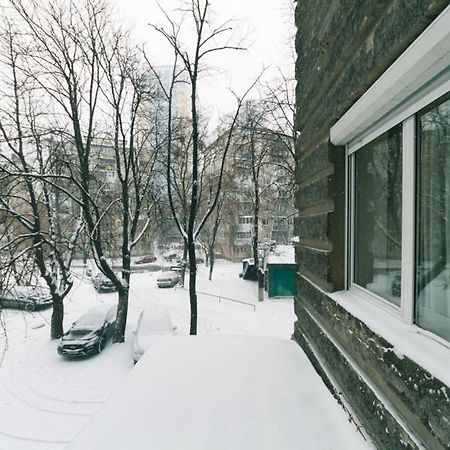 Three-Room Apartments At The Polytechnic Institute 基輔 外观 照片