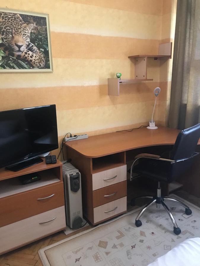 Three-Room Apartments At The Polytechnic Institute 基輔 外观 照片