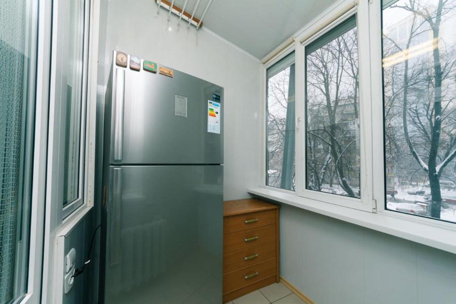 Three-Room Apartments At The Polytechnic Institute 基輔 外观 照片